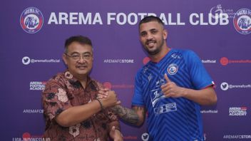 Kompetisi Liga 1 Ditunda, Arema FC Justru Getol Datangkan Pemain Asing