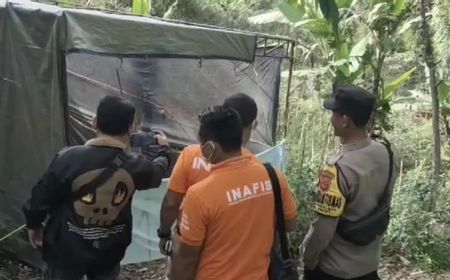 Polisi Ekshumasi Jasad Wanita di Bandung Korban Pembunuhan Suaminya Sendiri