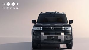 Submerek BYD Fang Cheng Bao Bakal Luncurkan SUV Baru Kuartal Keempat Tahun Ini