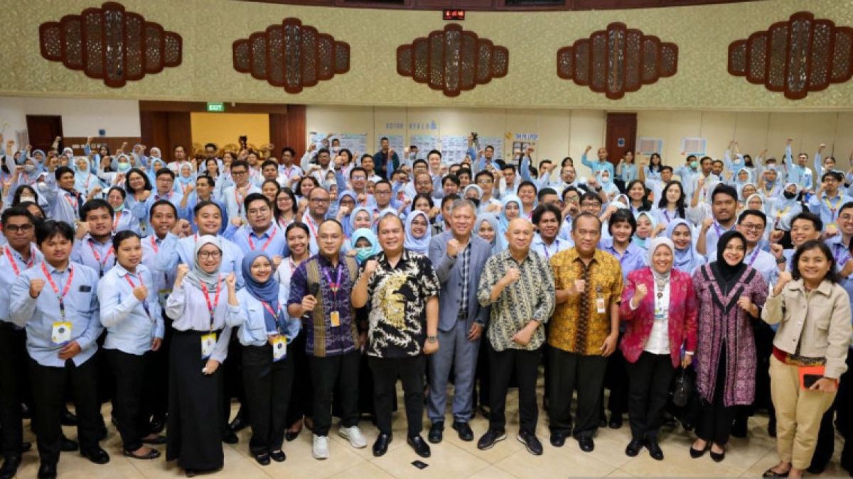 Beasiswa LPDP Dipastikan Tidak Terdampak Efisiensi Anggaran