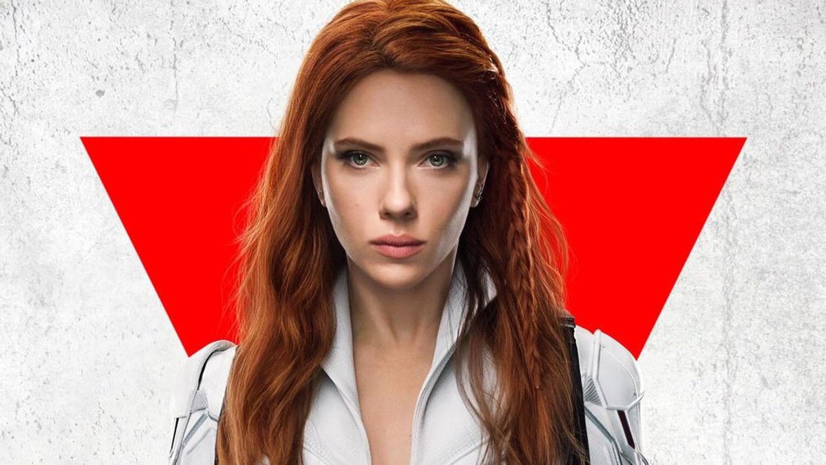 Film "Black Widow" Catat Rekor "Box Office" dalam Tiga Hari