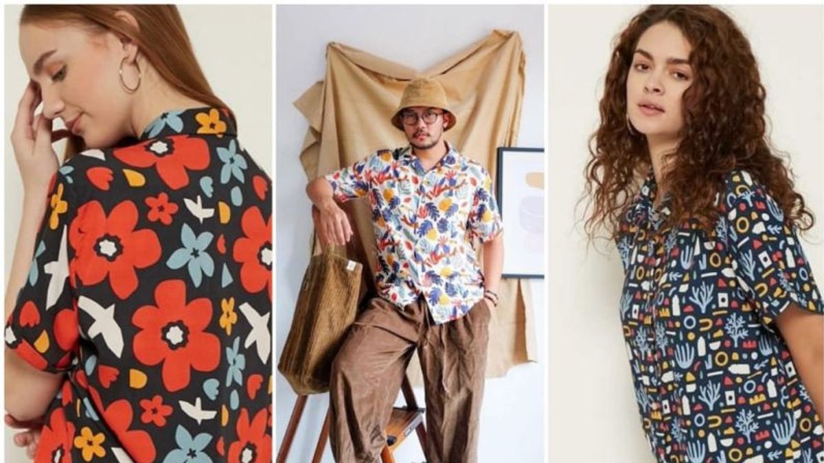 Cara Konscio Studio Upayakan Fesyen Ramah Lingkungan