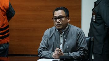 KPK Holds Meeting Of Syahrial And Investigator Of 'Case Broker' Stepanus To End In Giving Money