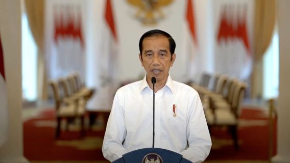 Question De L’élection Présidentielle De 3 Mandats émerge à Nouveau, KSP: Il Ya Un Ordre Du Jour à Jerumuskan Jokowi