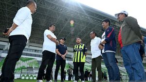 Resmi! PSMS Medan Gunakan Stadion Utama Sumut sebagai Kandang di Liga 2