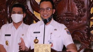 Anies Baswedan Laporkan 148 Pemudik yang Kembali ke Jakarta Positif COVID-19