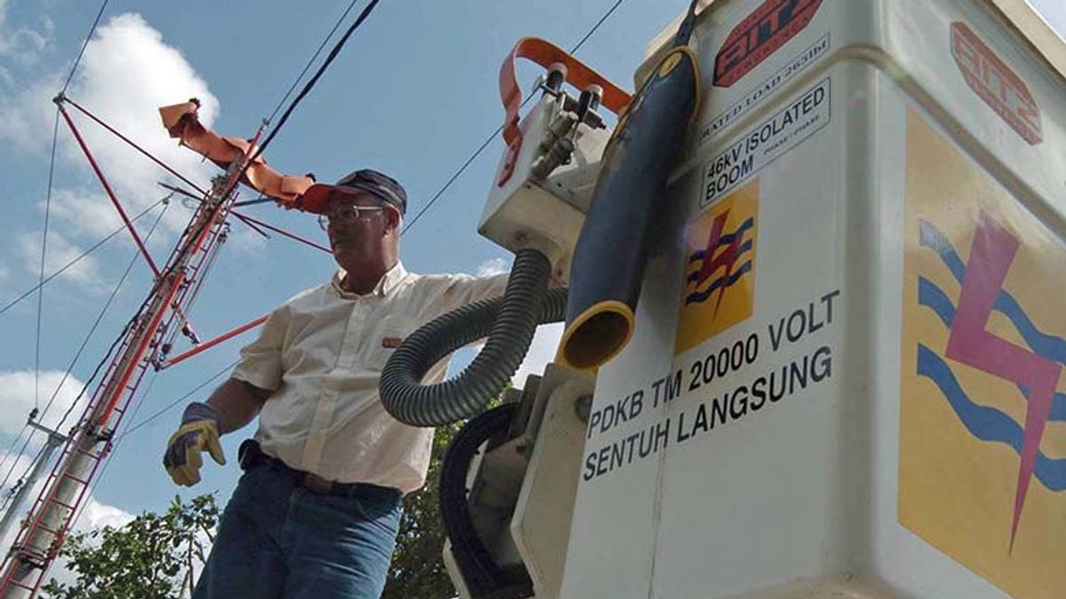 YLPK Records 150 Complaints From Residents Due To Total Power Outages In Bali