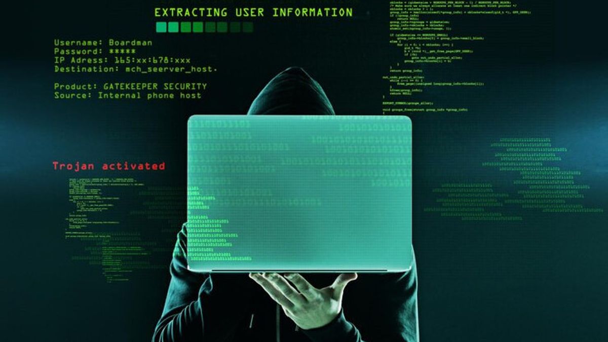 Sistem Keamanan Data Lembaga Pengawas Keuangan AS Diretas, Informasi Penting Bocor