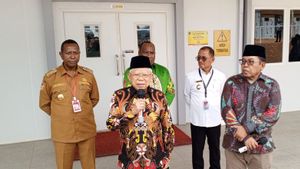 Vice President Hopes IKN Development Will Not Be Hampered Even Though Bambang Susantono Resigns