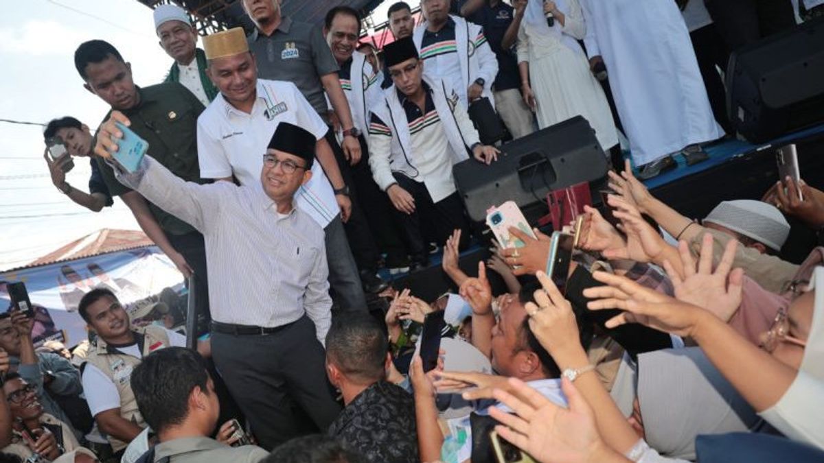 Anies : Ne pas alourdir un adversaire après le débat