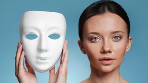 , le masque facial LED est efficace pour surmonter les problèmes de peau? Voici l'explication d'un expert