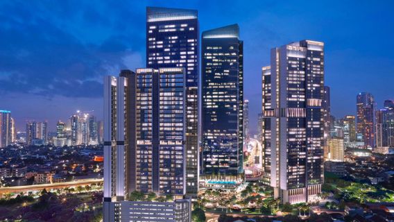 Property Company Owned By Ciputra Conglomerate Earns IDR2.23 Trillion In Revenue And IDR420.74 Billion Profit In The First Quarter Of 2022