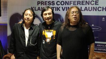 KLa Project Persiapkan Konser 36 Tahun Berkarya pada 25 Oktober