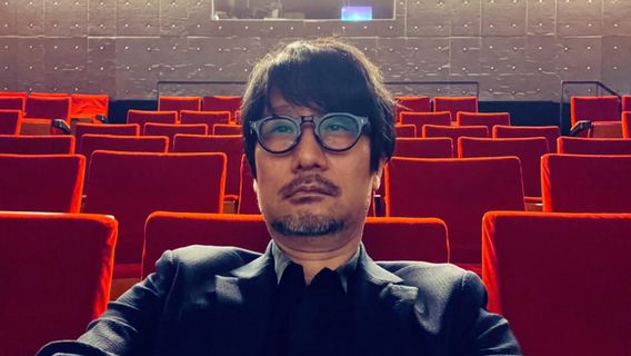 Hideo Kojima和团队正在从事PS5项目