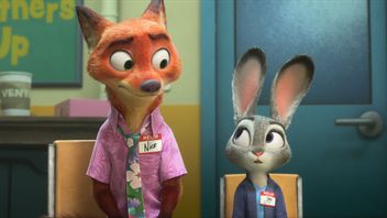 尼克和朱迪在Zootopia 2的第一部预告片中完成了新任务