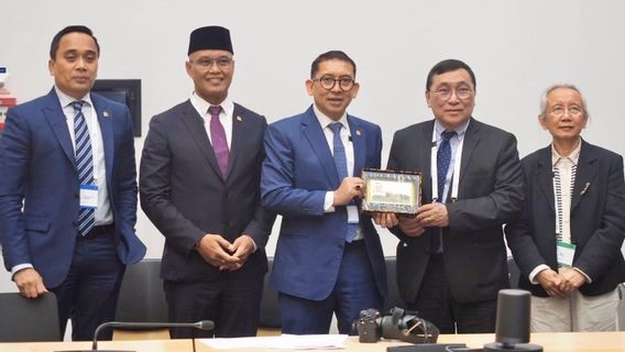 Fadli Zon encourage le consensus en cinq points, la rapatriement des réfugiés rohingyas et la paix au Myanmar