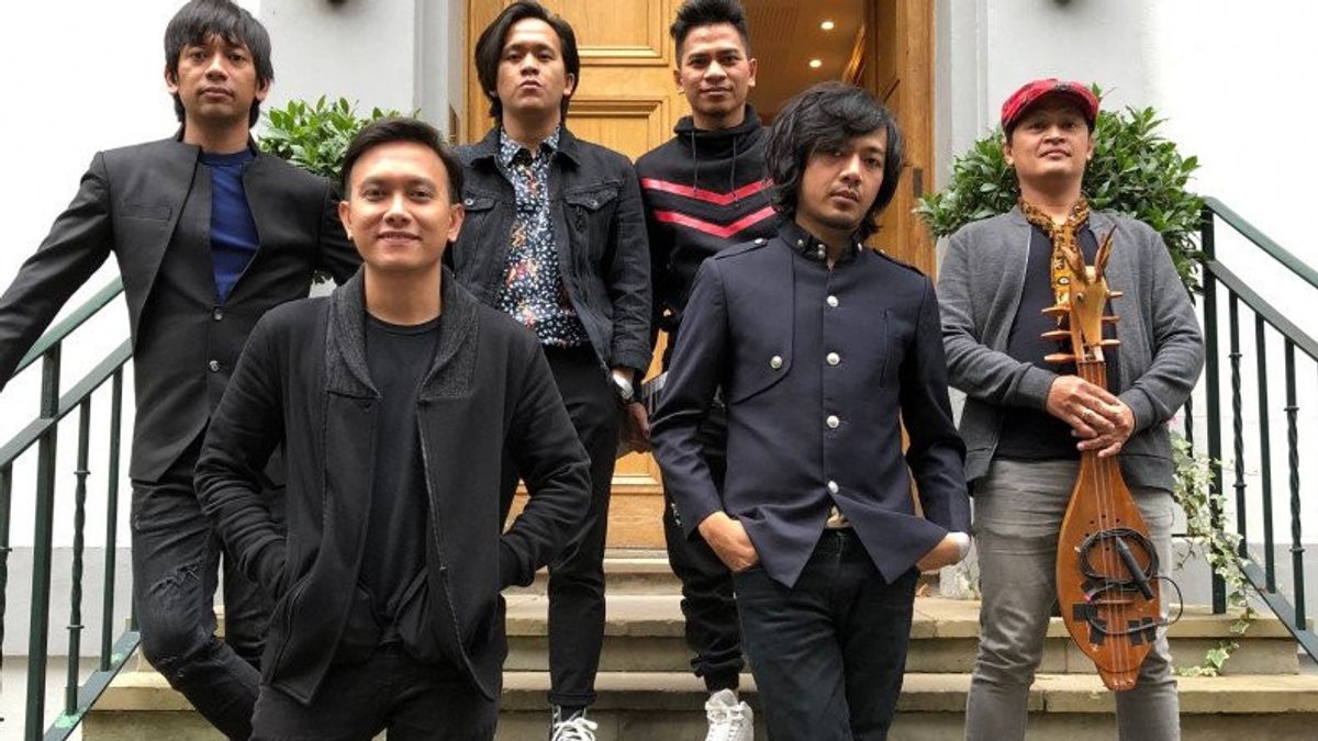 D'MASIV To Release Abbey Road Record Double Album Next Year