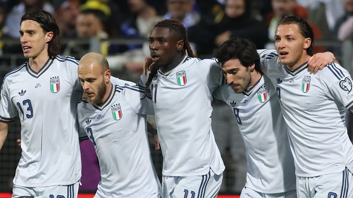दुख की बात है, इटली को बोस्निया-हरजेजेविना के बाद विश्व कप में फिर से अनुपस्थित होना पड़ा
