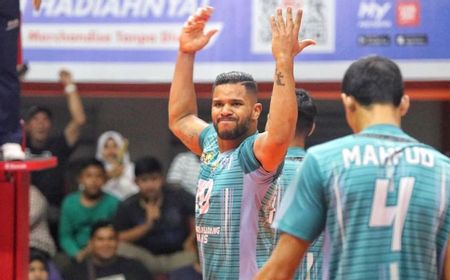 Proliga 2022 Dimulai 7 Januari, Ini Juara dari Masa ke Masa