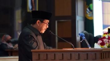 Head Of The West Java DPRD PKB Faction Asks The West Java Provincial Government To Be More Intense And Active About DOB