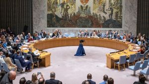Usulan AS dan Rusia Kandas, DK PBB Kembali Gagal Hasilkan Resolusi Krisis di Gaza saat Korban Tewas Tembus 6.500 Jiwa