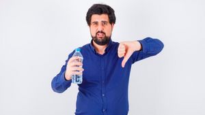 Dehidrasi Bisa Picu Kecemasan hingga Brain Fog, Ini Fakta Ilmiahnya