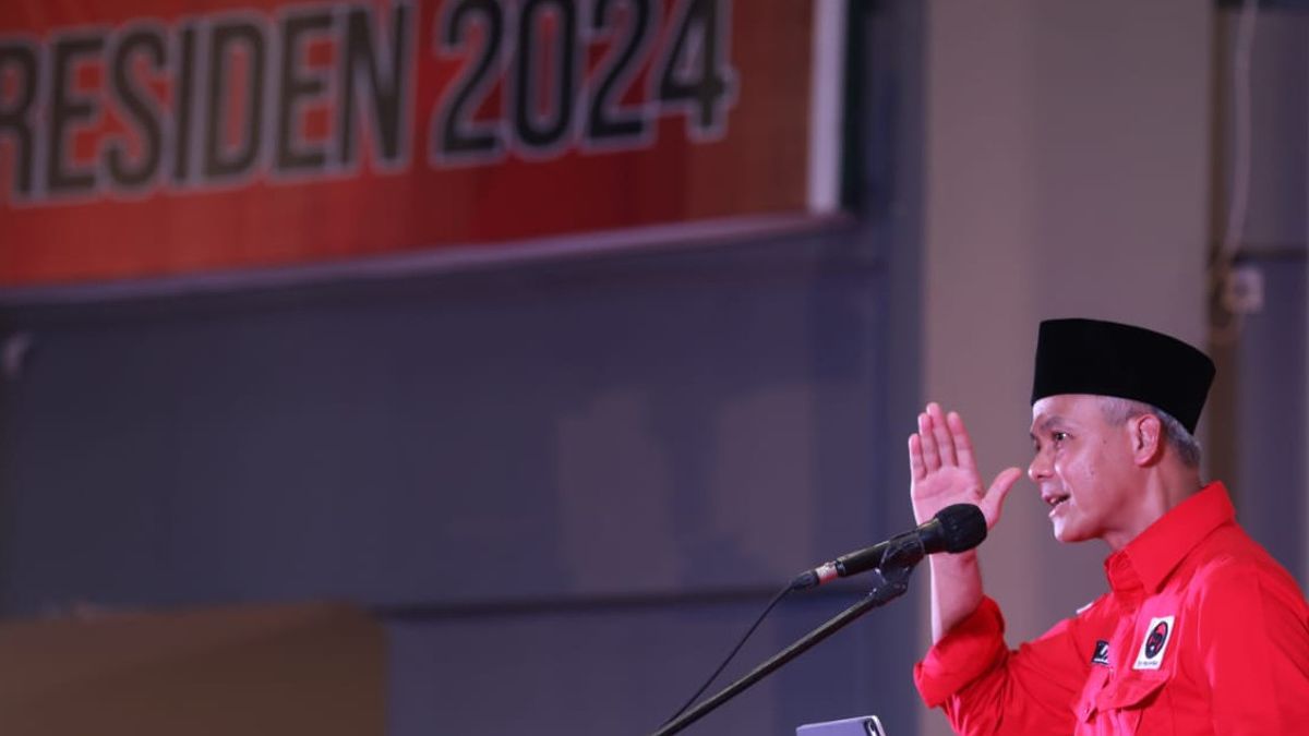 Puan Yang Tidak Ngambek Meski Ganjar Pranowo Jadi Capres Pilihan Megawati