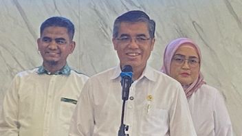 Menaker Yassierli Pakai Data JKP BPJS Ketenagakerjaan untuk Ketahui Jumlah Pekerja Terdampak PHK