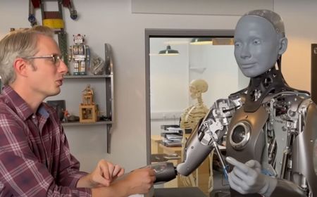 Apa Itu Robot Humanoid? Ini Pengertian dan Contoh Prototype yang Sudah Ada