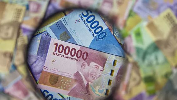 Rupiah Anjlok 2,31 Persen ke Rp16.214 per Dolar AS Imbas Ketegangan Geopolitik Timur Tengah