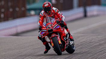Malaysia 2025 MotoGP Qualification Results: Bagnaia Lock Pole Position