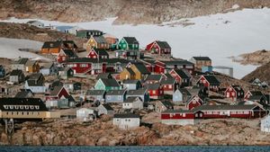 PM Greenland Khawatir Jadi Target AS Berikutnya
