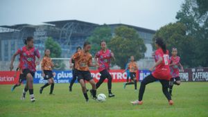 Semarang Becomes The Closing Of The 2024 Soccer Challenge MilkLife Series