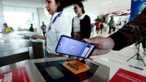 BI: Transaksi melalui QRIS Tap Tumbuh 1.200 Persen