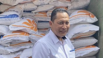 Bulog将进口大米分发到印度尼西亚布瓦斯的12个点：如果不加以监控，它可能会消失