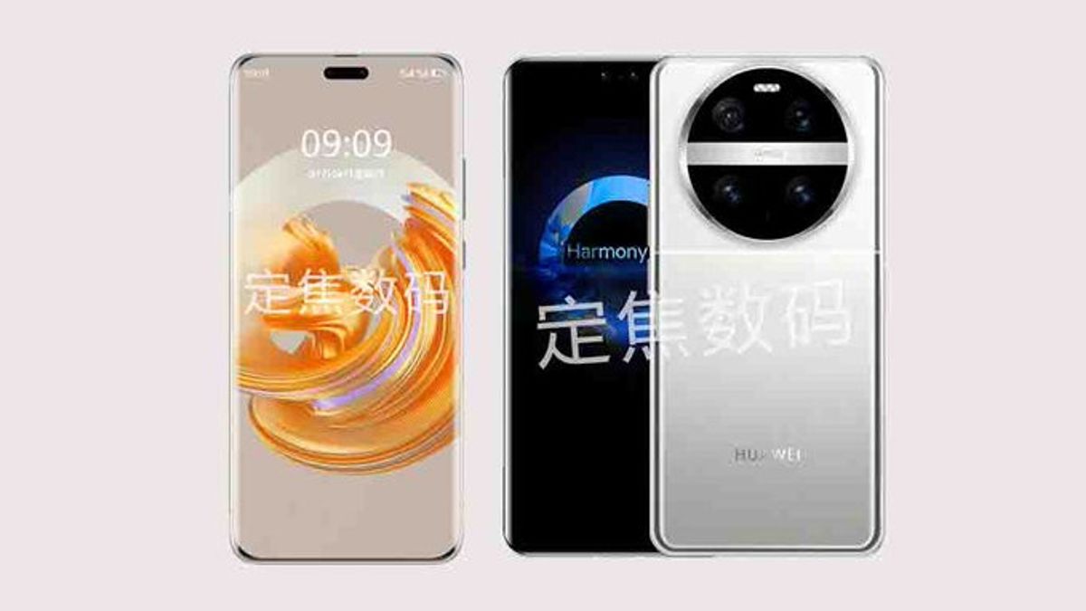 Huawei Mate 60 Pro Terjual 1,6 Juta Unit Hanya dalam Enam Minggu