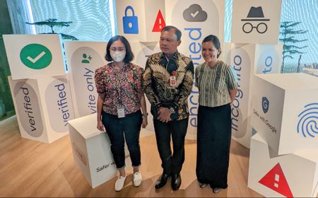 Berkolaborasi dengan BSSN dan Banyak Pihak Lain, Google Luncurkan Program Cybersecurity