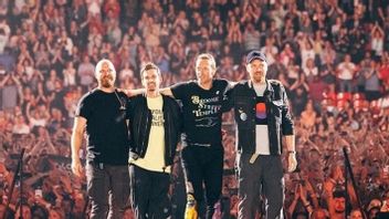 Perizinan Konser Dipermudah, Band Seperti Coldplay Bakal Lebih Gampang Dihadirkan ke Indonesia