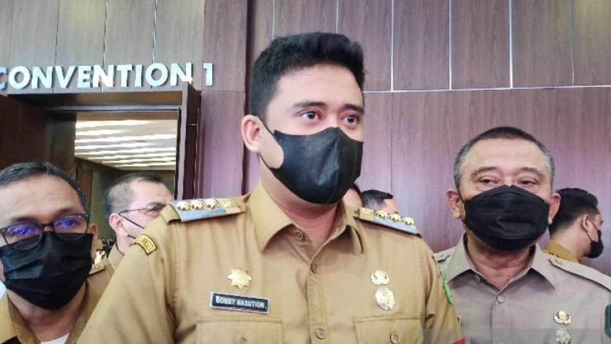 Wali Kota Medan Bobby Nasution Ingatkan Warga Rayakan Cap Go Meh dengan Prokes Ketat