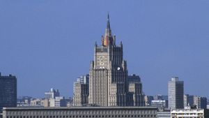 Moskow Tidak Akui Mandat Pelapor Khusus PBB untuk Rusia