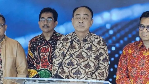 Presiden Tunjuk Menkominfo Budi Arie Jadi Menlu Ad Interim