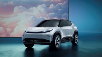 铃木EVX发布后,第一辆丰田电动SUV将于2025年在印度推出