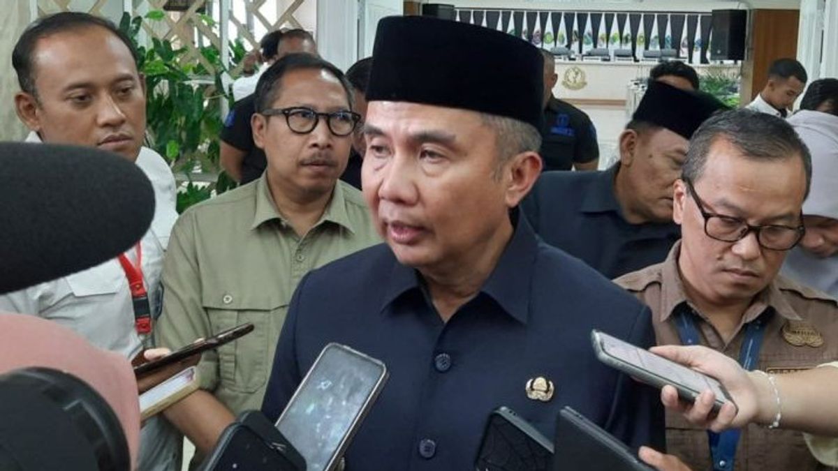 Pj Gubernur Perintahkan Rekanan Pemprov Jabar Abaikan Permintaan Bagi Persentase