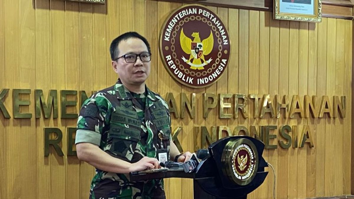 Kemenhan Tegaskan Tidak Ada Usulan Darurat Militer Imbas Demo Ricuh