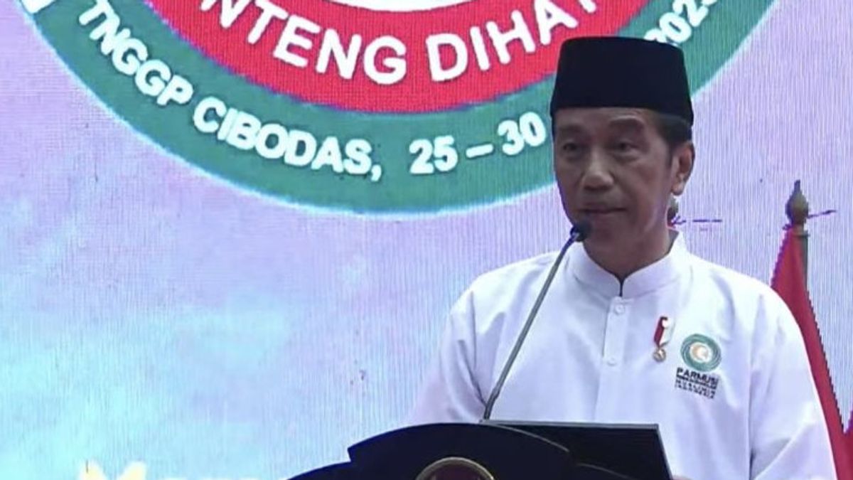 Presiden Jokowi Tegaskan Pentingnya Pembangunan Desa
