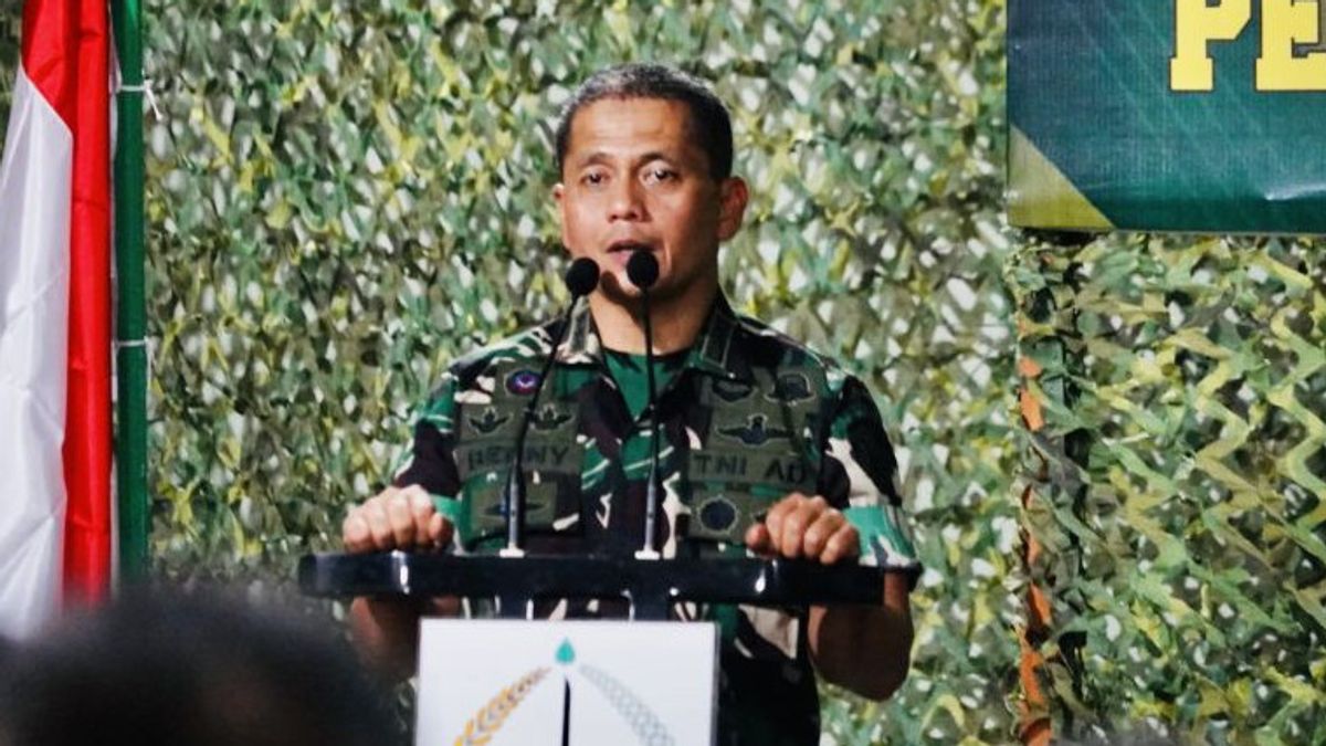 237 Prajurit TNI yang Dikirim ke Nagan Raya Tiba di Aceh, Perkuat Pertahanan Teritorial