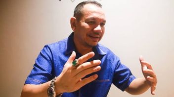 Kaukus Muda Beringin Dukung Airlangga Hartanto Pimpin Golkar Lagi