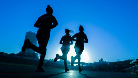 Marathon Running Preparations For Women Must Pay Attention To