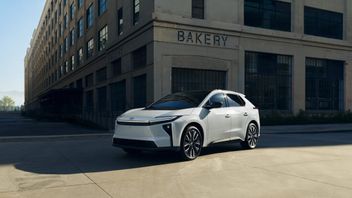 Toyota bZ4X Versi Terbaru Resmi Berganti Nama Jadi bZ, Jarak Tempuh dan Tenaganya Lebih Impresif
