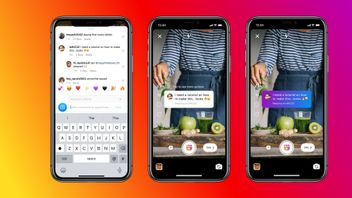 Instagram Adopsi Fitur TikTok, Bisa <i>Reply Reels</i> dengan Video